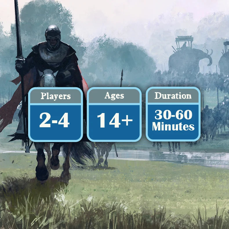 A War of Whispers: Standard Edition