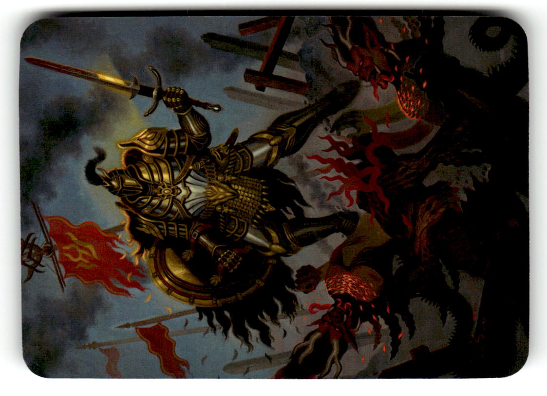 Sirian Templar (Foil) (Back)