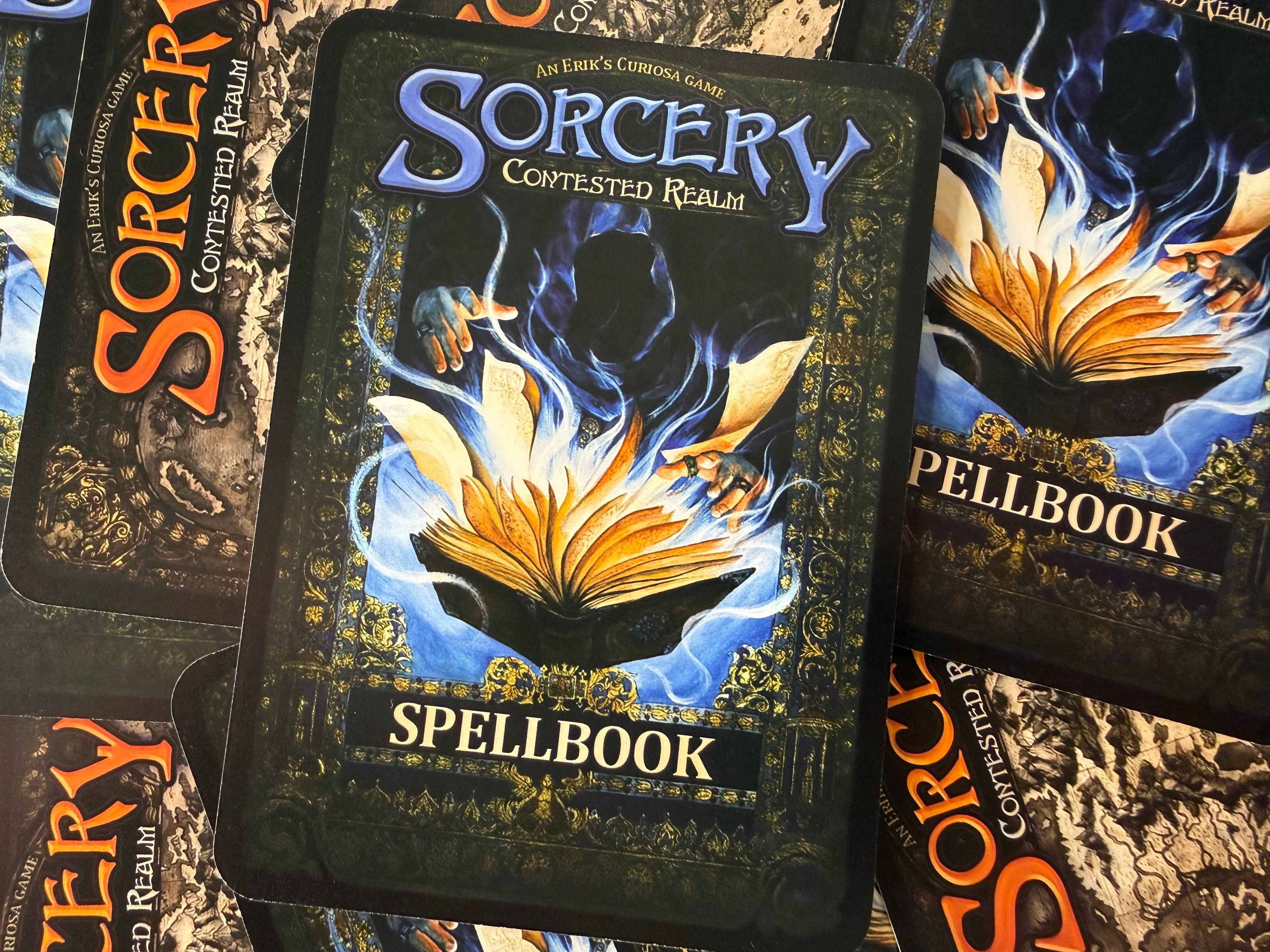 Sorcery Contested Realm Singles