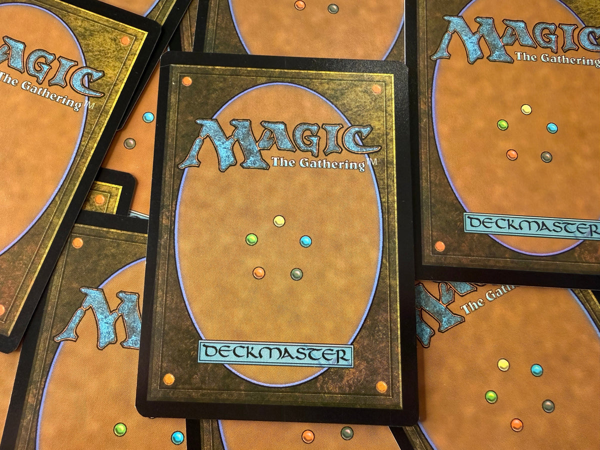 Magic The Gathering Singles