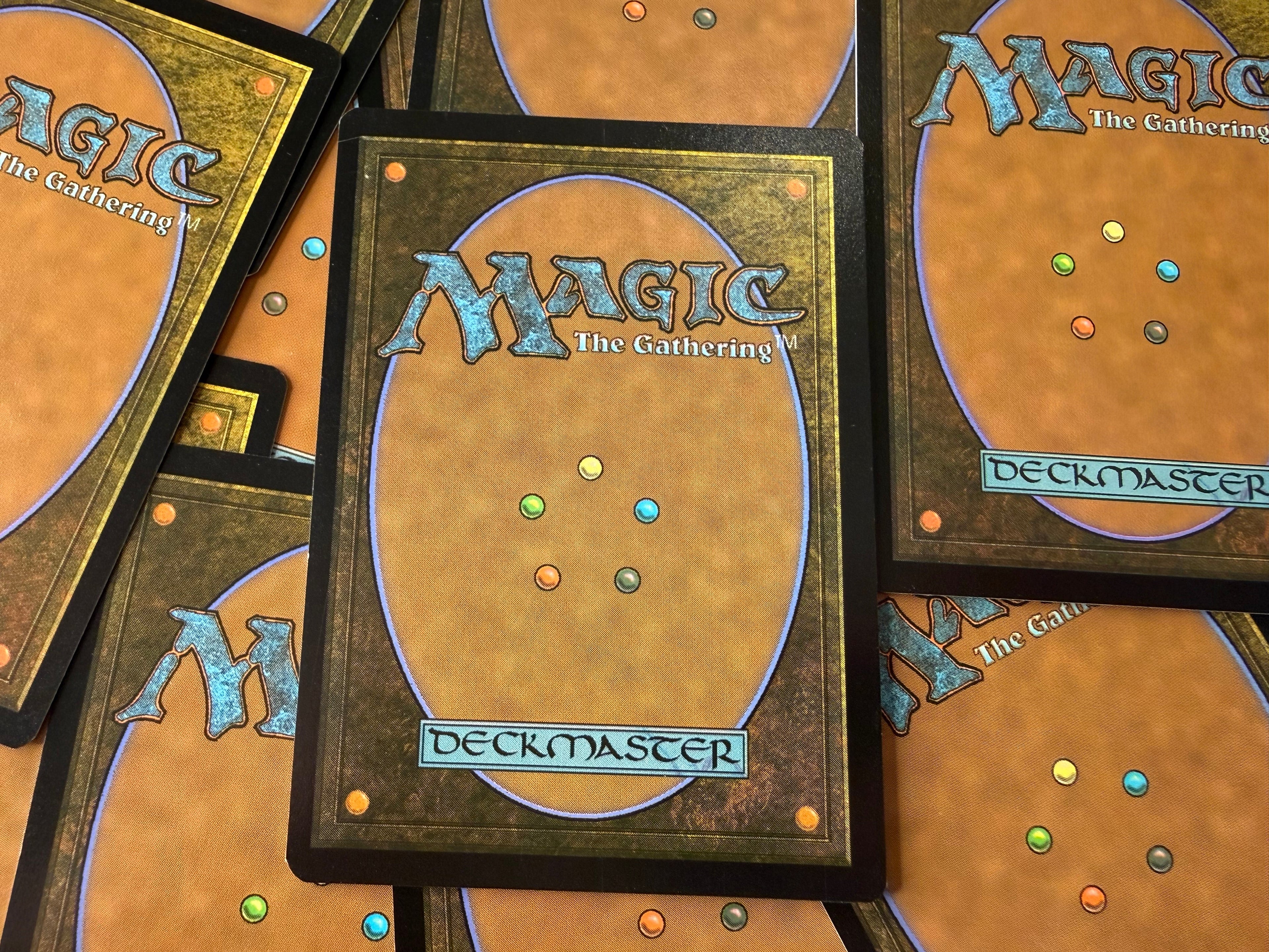 Magic The Gathering Singles
