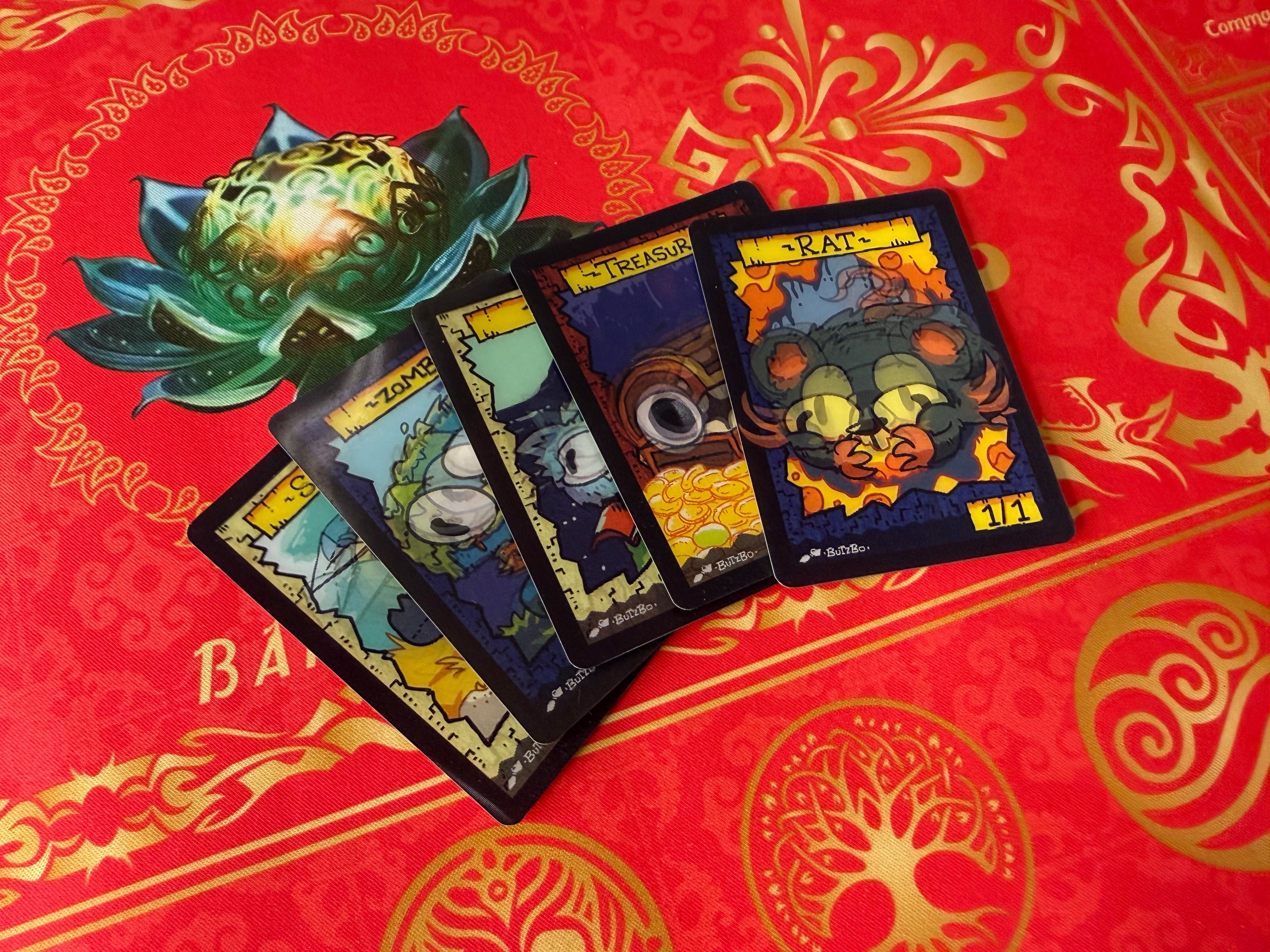 Magic The Gathering Accessories