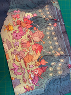 Maze's End Play Mat