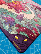 Lorwyn Eclipse Bundle Box Art Play Mat