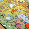 Morophon Desk-mat