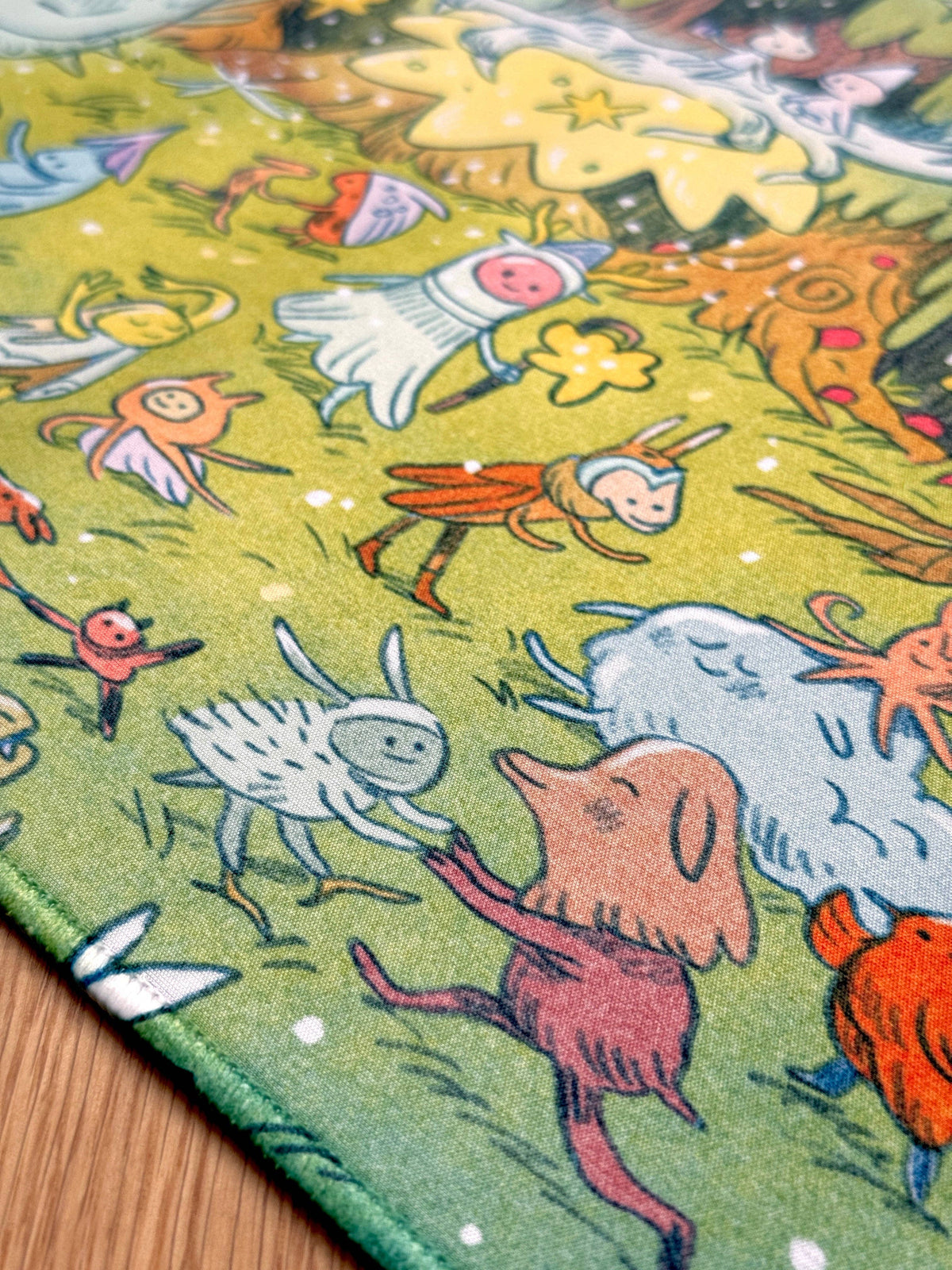 Morophon Desk-mat