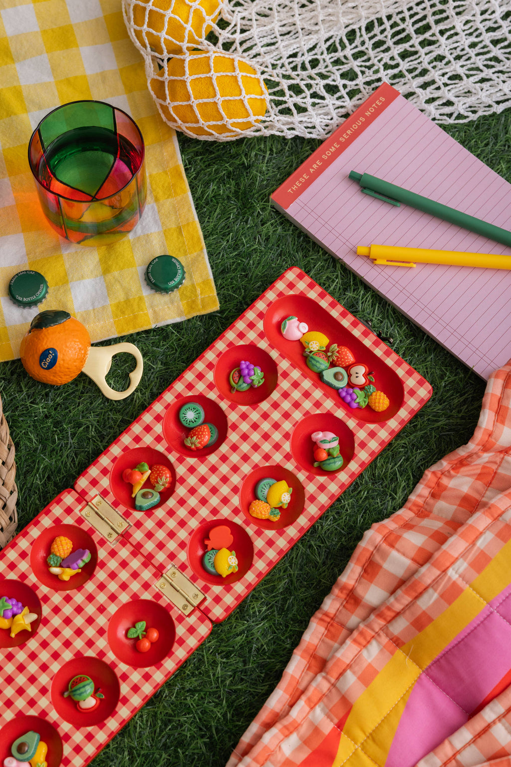 Mancala, Fruit