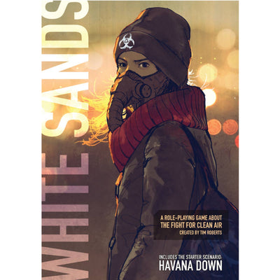 White Sands TTRPG