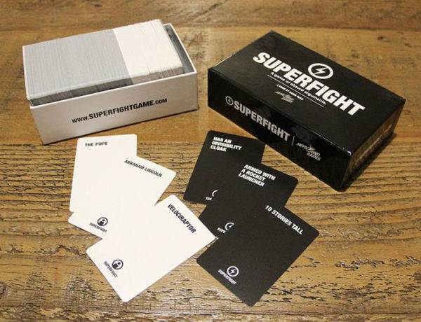 Super Fight
