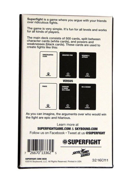 Super Fight