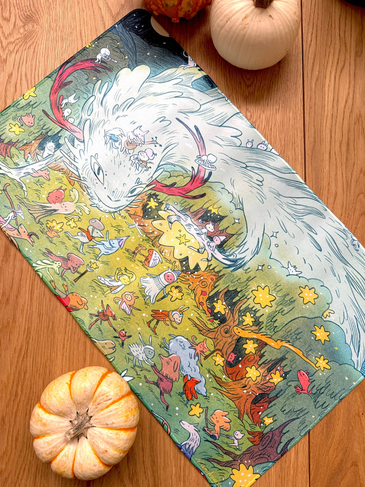 Morophon Desk-mat