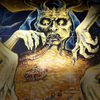 Sorcery Contested Realm Lord Of Greed Two Player Oversized Playmat
