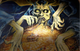 Sorcery Contested Realm Lord Of Greed Two Player Oversized Playmat