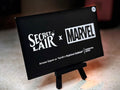 Secret Lair x Marvel: Earth's Mightiest Emblem - Arcane Signet - Rainbow Foil