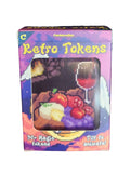 Retro Animated Tokens for Magic The Gathering