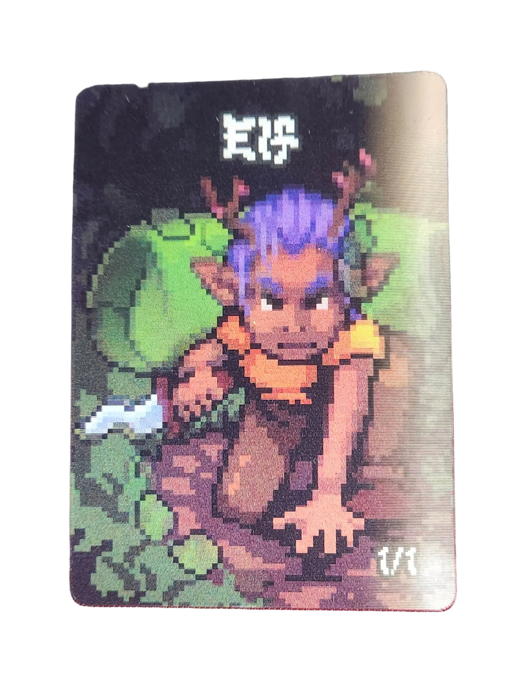 Retro Animated Tokens for Magic The Gathering