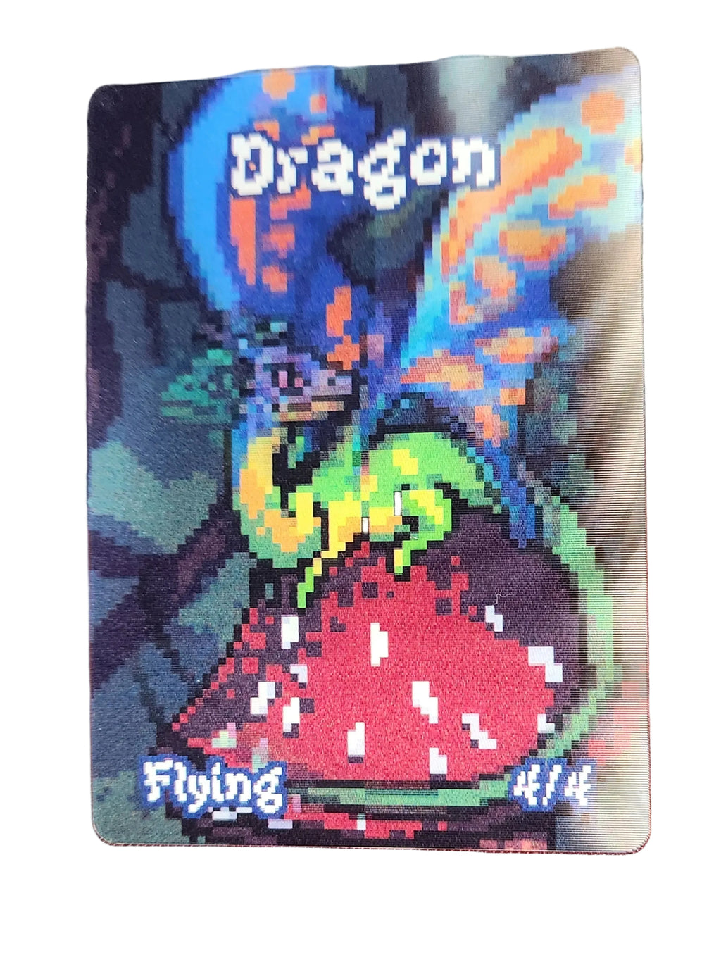 Retro Animated Tokens for Magic The Gathering