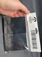Kawaii Custom Gaming Card Sleeves: Fruit & Ramune