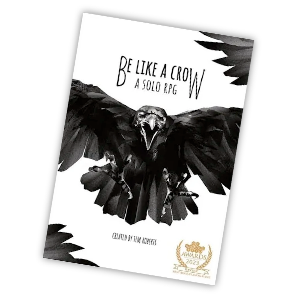 Be Like a Crow Complete Collection Bundle