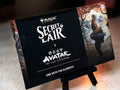 Secret Lair x Avatar: The Last Airbender: One with the Elements - Non-Foil Edition
