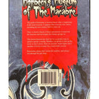 Morbeck's Museum of the Macabre 5e one-shot