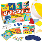 Step Right Up
