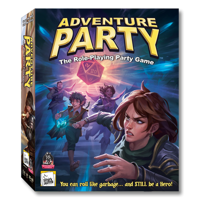 Adventure Party: The Role-Playing Party Game