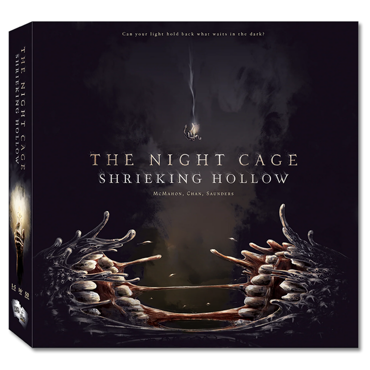 The Night Cage: Shrieking Hollow Expansion