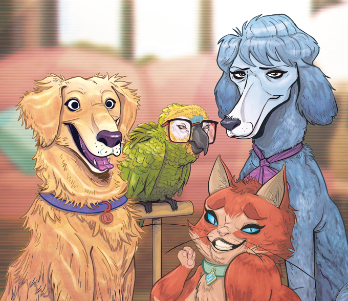 The Goodest Girls