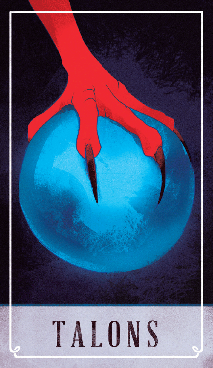 The Deck of Many Animated Things - 5e D&D (Reference Cards)