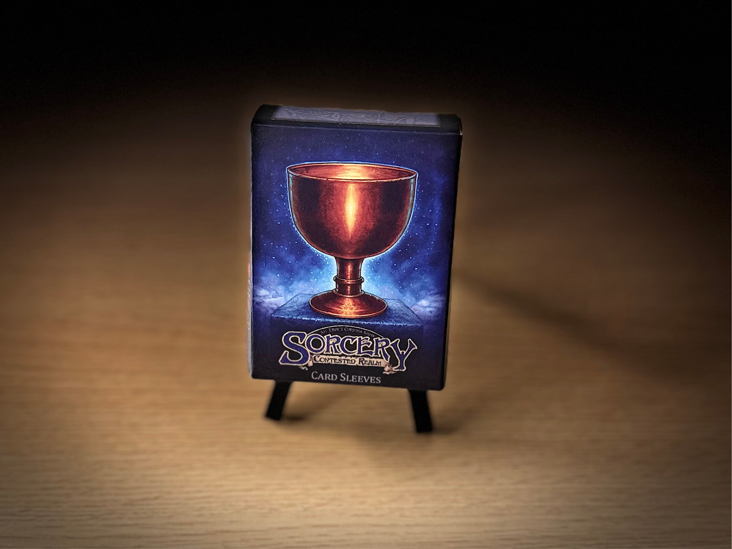 Sorcery Contested Realm Arthurian Legends Card Sleeves