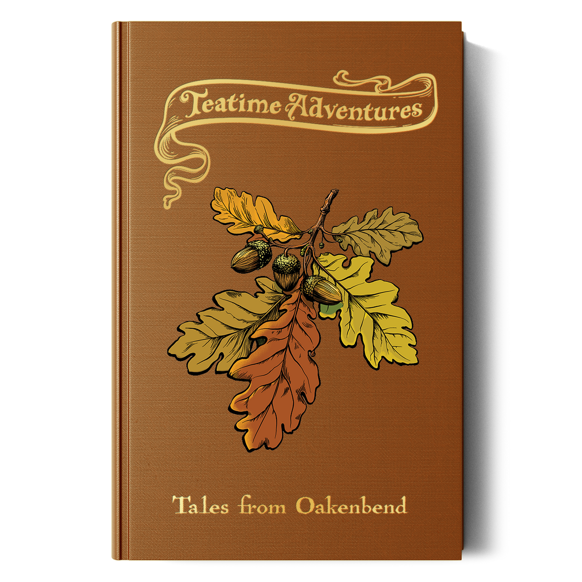 Tales from Oakenbend, cozy mystery adventures