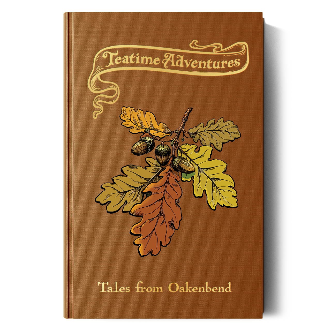Tales from Oakenbend, cozy mystery adventures
