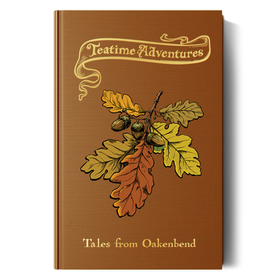 Tales from Oakenbend, cozy mystery adventures