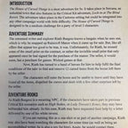 House of Cursed Things - 5E One Shot Adventure