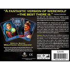 Ultimate Werewolf (Deluxe Edition) w/Werewolf Hunting Party Bonus Expansion