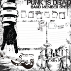 Punk is Dead - Core Rulebook