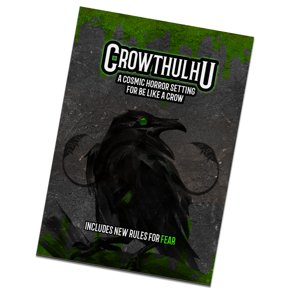 Be Like a Crow Complete Collection Bundle