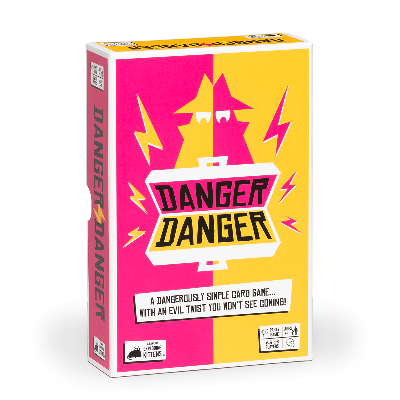 DANGER DANGER