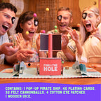Fire In The Hole! The Family Pirate Adventure Board Game