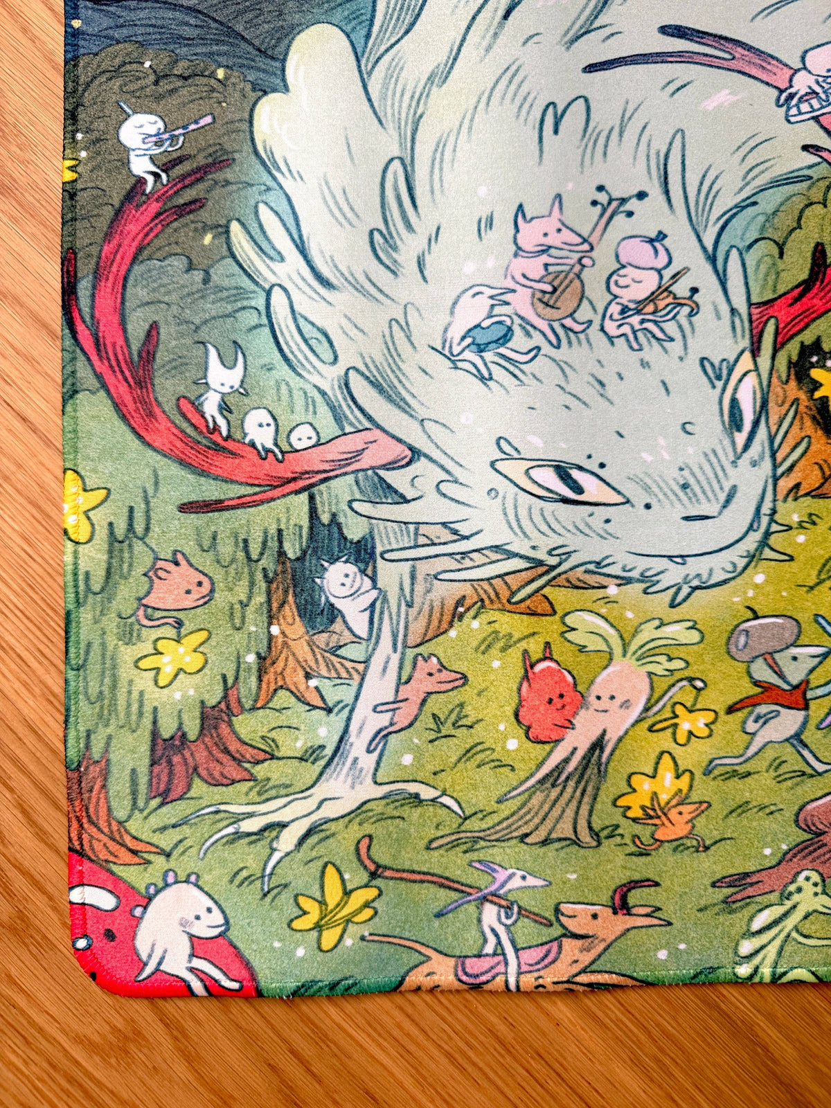Morophon Desk-mat