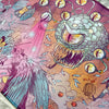 Beholder's Charm Ray ~ Bribery Desk-Mat /Playmat