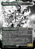 Melira, the Living Cure (Borderless)