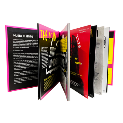Punk is Dead - Core Rulebook
