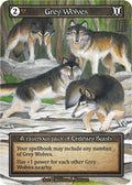 Grey Wolves (Foil)