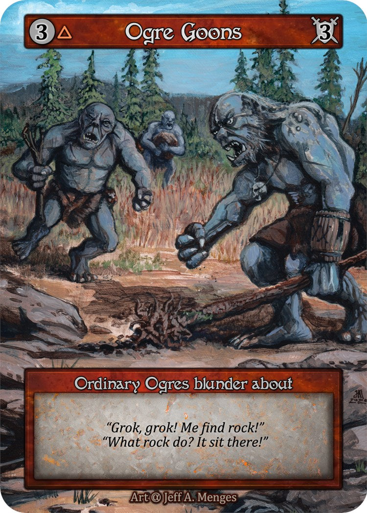 Ogre Goons