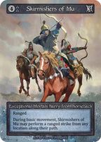 Skirmishers of Mu