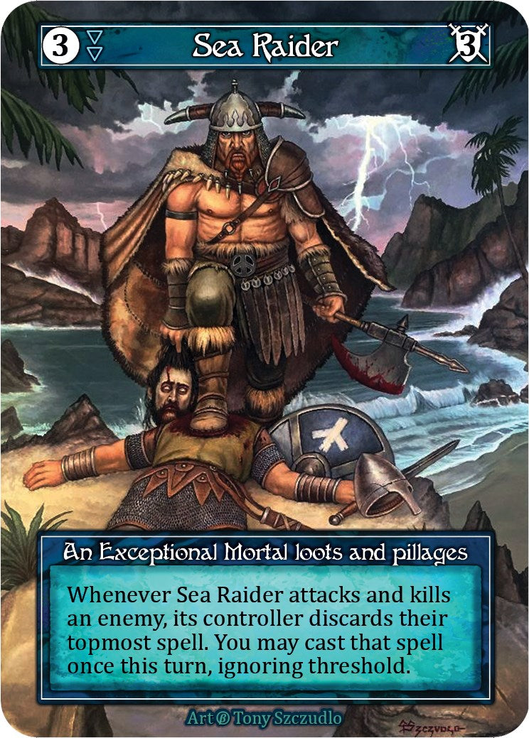 Sea Raider (Foil)