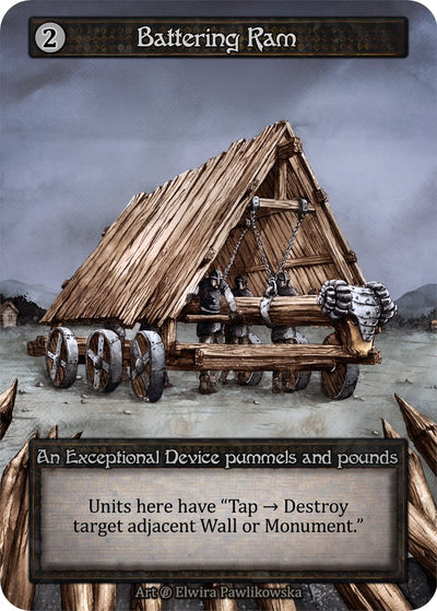Battering Ram