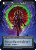 Waypoint Portal (Foil)